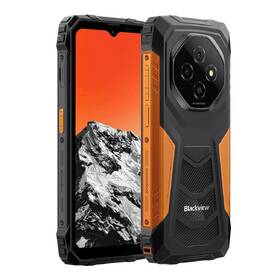 Mobilní telefon Aligator Blackview FORT 1 6 GB / 256 GB černý/oranžový

 obrázek produktu 9 z 9