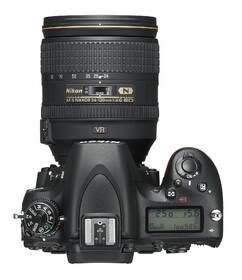 Digitální fotoaparát Nikon D750 + 24-120 AF-S ED VR černý

 obrázek produktu 9 z 10