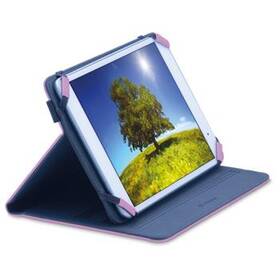 Pouzdro na tablet CellularLine Vision  7", Pink růžové

 obrázek produktu 2 z 2