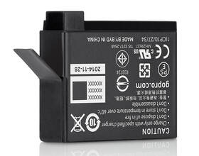  GoPro HERO4 Rechargeable Battery černá

 obrázek produktu 2 z 4