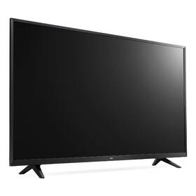 Televize LG 55UJ620V černá barva
