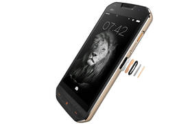 Mobilní telefon Doogee S30 Dual SIM 2 GB + 16 GB zlatý

 obrázek produktu 7 z 27
