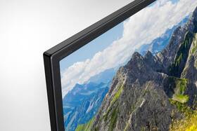 Televize Sony KD-55XF7596 černá barva
