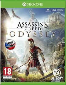 Hra Ubisoft Assassin's Creed Odyssey 

 obrázek produktu 1 z 12