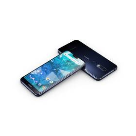 Mobilní telefon Nokia 7.1 Single SIM modrý

 obrázek produktu 7 z 7