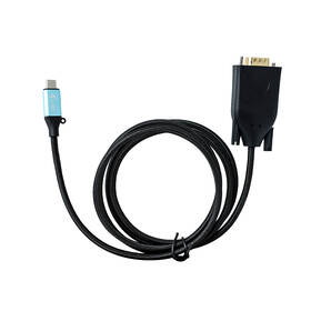 Kabel i-tec USB-C / VGA, 1,5m černý

 obrázek produktu 2 z 3