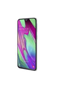 Mobilní telefon Samsung A40 Dual SIM bílý

 obrázek produktu 2 z 8
