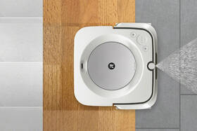 Robotický mop iRobot Braava jet m6 
