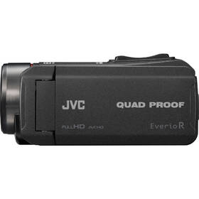 Videokamera JVC GZ-R445B černá

 obrázek produktu 3 z 6