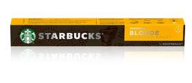 Kapsle pro espressa Starbucks NC BLONDE ESPRESSO 10 Caps 

 obrázek produktu 2 z 5