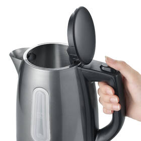 Rychlovarná konvice Severin WK 9540 černá/šedá

 obrázek produktu 2 z 4