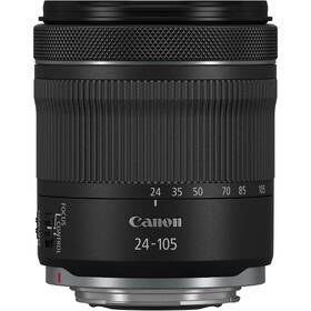 Objektiv Canon 24-105 mm f/4-7.1 IS STM černý

 obrázek produktu 1 z 9