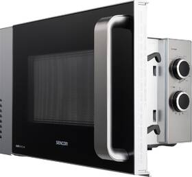 Mikrovlnná trouba Sencor SMW 4317SS nerez

 obrázek produktu 4 z 12