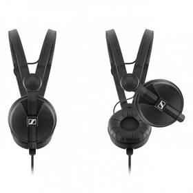 Sluchátka Sennheiser HD 25 černá

 obrázek produktu 3 z 5