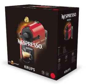 Kapslový kávovar Krups XN100110 bílý

 obrázek produktu 7 z 9
