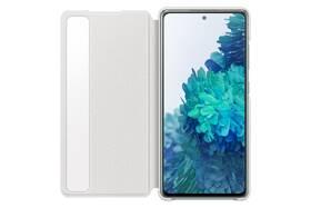 Pouzdro na mobil flipové Samsung Clear View na Galaxy S20 FE bílé

 obrázek produktu 2 z 6