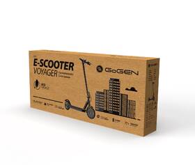 Elektrická koloběžka GoGEN VOYAGER S501W, bílá 

 obrázek produktu 21 z 21