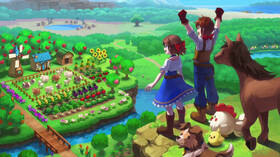 Hra Nintendo Harvest Moon: One World 

 obrázek produktu 1 z 1