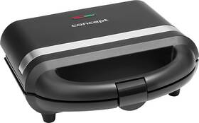Sendvičovač Concept SV3052 černý

 obrázek produktu 3 z 6