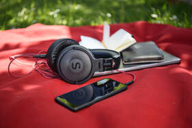 Sluchátka Soundeus Fidelity 30 černá

 obrázek produktu 5 z 7