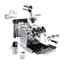 Espresso De'Longhi EC9665.M nerez

 obrázek produktu 3 z 15