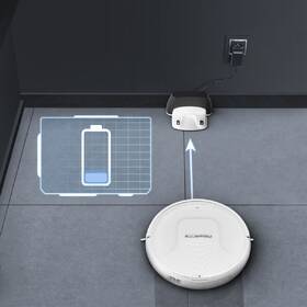 Robotický vysavač Rowenta RR8227WH 

 obrázek produktu 4 z 9