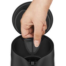 Rychlovarná konvice Tefal Includeo KI533811 černá barva
