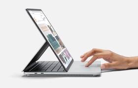 Notebook Microsoft Surface Laptop Studio stříbrný

 obrázek produktu 6 z 9