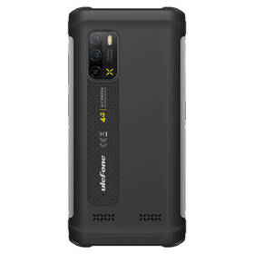 Mobilní telefon UleFone Armor X10 černý

 obrázek produktu 4 z 9