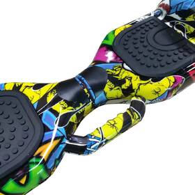 Hoverboard ELJET® Premium GO graffiti 

 obrázek produktu 2 z 3