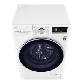 Pračka LG F49V6VB1W bílá

 obrázek produktu 11 z 15