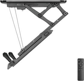 Držák TV STELL SHO 8101, pro úhlopříčky 32" až 70", nosnost 35 kg černý

 obrázek produktu 7 z 12