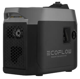 Benzínový generátor EcoFlow Smart Generator 

 obrázek produktu 4 z 8