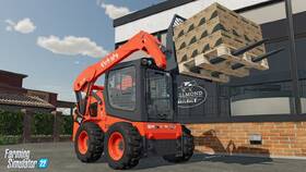 Hra GIANTS software PC Farming Simulator 22: Kubota Pack 

 obrázek produktu 1 z 4