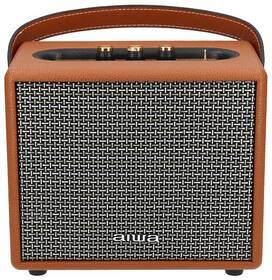 Přenosný reproduktor AIWA RS-X55 Diviner PRO hnědý

 obrázek produktu 1 z 2