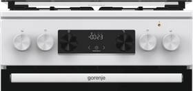 Kombinovaný sporák Gorenje GK5C41WH bílý

 obrázek produktu 2 z 12