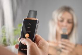 Ultrazvuková špachtle Concept PO2060 

 obrázek produktu 7 z 10