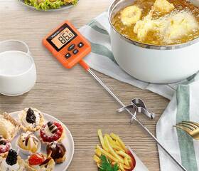 Teploměr do masa ThermoPro TP-511 oranžový

 obrázek produktu 7 z 7