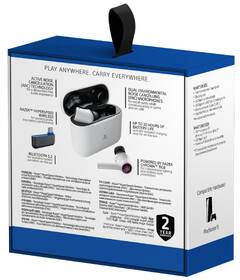 Sluchátka Razer Hammerhead HyperSpeed PlayStation Licensed bílá

 obrázek produktu 12 z 12