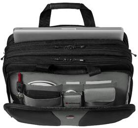 Brašna na notebook Wenger Legacy 17" černá/šedá

 obrázek produktu 4 z 6