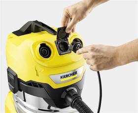 Víceúčelový vysavač Kärcher WD 4 P S V-20/5/22 žlutý

 obrázek produktu 1 z 5