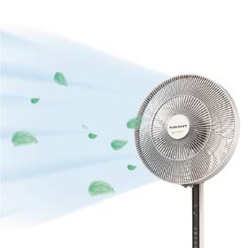 Ventilátor stojanový Rohnson R-8650 Natural Breezer bílý

 obrázek produktu 4 z 5