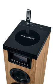 Reproduktor Thomson DS122CD černý/hnědý

 obrázek produktu 3 z 8