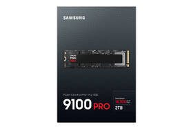 SSD Samsung 9100 PRO 2 TB PCIe 5.0 NVMe černý

 obrázek produktu 4 z 5