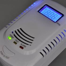 Detektor oxidu uhelnatého Solight 1D48 bílý

 obrázek produktu 6 z 7