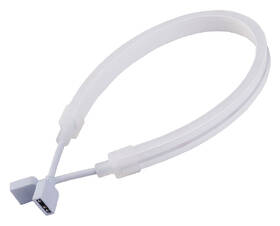 Kabel AKASA SOHO MBA, ARGB LED strip bílý

 obrázek produktu 1 z 5