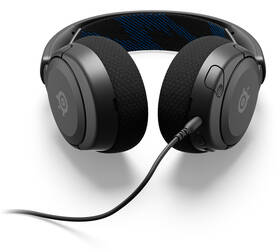 Headset SteelSeries Arctis Nova 1P černý

 obrázek produktu 6 z 15