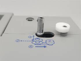 Šicí stroj Veritas Power Stitch 17J bílý/modrý

 obrázek produktu 11 z 18