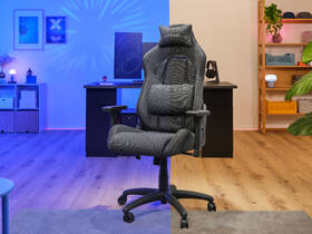 Herní židle Trust GXT 723 RUYA Fabric antracitová

 obrázek produktu 17 z 17