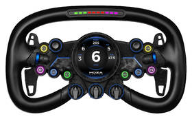 Volant Moza Racing Vision GS (PC) černý

 obrázek produktu 1 z 16